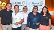 ENTREPRENEURS – Les lauréats de Pyrénées & Business